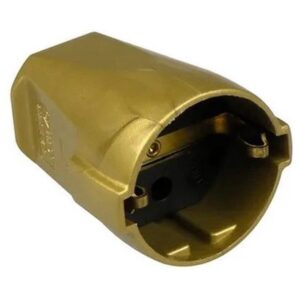 Martin Kaiser - Contra stekker - Randaarde - Goud