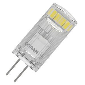 Osram LED Lamp G4 Insteeklampje 1.8W - 12V - 200 Lumen - 2700K Warm Wit - Niet Dimbaar