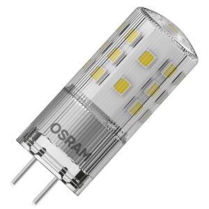 Osram LED GY6.35 Insteeklampje 4.5W - 470 Lumen - 2700K Warm Wit - Dimbaar - 12V