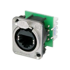 Neutrik NE8FDV-YK RJ45-connector - Per 1 Stuk(s)