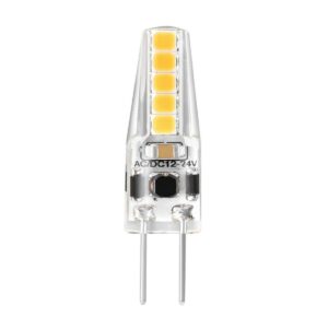 LEDmaxx G4 LED Lamp 2W - 210lm - 3000K Warmwit - Vervangt 20W Halogeen