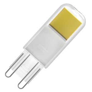 Osram G9 LED Insteeklamp 2.6W - 320 Lumen - 2700K Warm Wit - 320° Lichtbundel