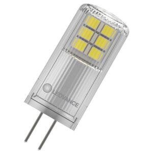 Ledvance LED Insteeklampje G4 2W - 200lm - 12V - 2700K Warm Wit - Dimbaar