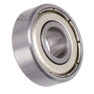 Kogellager 20x6x6mm - Chroom