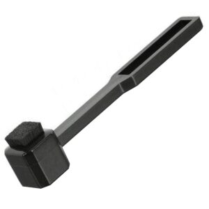 Dynavox NC6 carbon fiber naaldreinigingborstel voor platenspelers