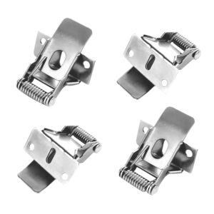 Modee LED-paneelveer Bevestigingsclip Set - voor LED Paneel - Set van 4 stuks