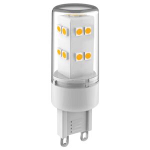 Energetic LEDCapsule G9 3.3W 3000K 400lm 230V - Warm Wit