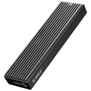 SSD Behuizing M2PF-C3 M.2 NGFF/SATA B-Key Case - USB 3.1 Gen2 - 5Gbps - Type-C