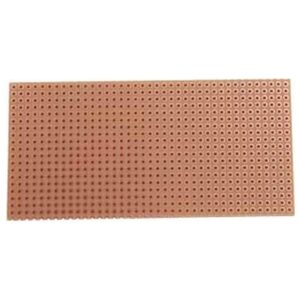 VLTG Printplaat - P632 - 160x100mm - Doorlopende banen