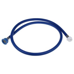 WPRO Water Aanvoerslang - Recht - 1.5 meter - Blauw