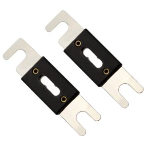 Necom Audiozekeringen ANL250A - 2 Stuks