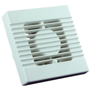 Nedco Badkamertoiletventilator EF-100T - 156 mm - Ø 100 mm