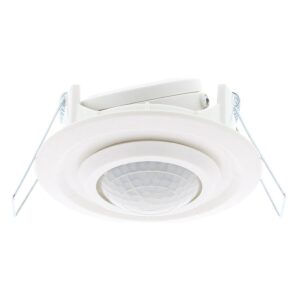 Klemko Bewegingsmelder - inbouw - 6m - PLF-IB-PIRS10 - Wit