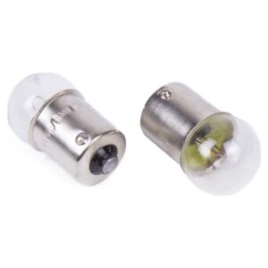 Benson Autolamp Remlichtbol 12 Volt R10 Watt - BA15S - 2 stuks