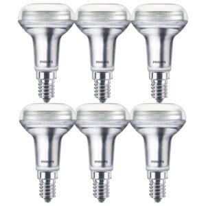 Philips CorePro LEDspot R50 E14 4.3W 2700K dimbaar - Warm Wit - Per doos á 6 stuks