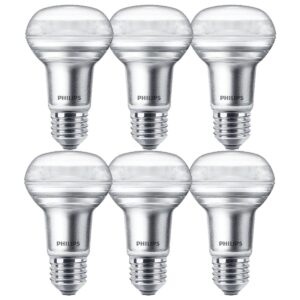 Philips CorePro LEDspot R63 E27 3W 2700K 210lm 230V - Warm Wit - Per doos á 6 stuks