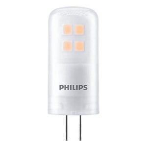 Philips CorePro 1W (10W) G4 LED Steeklamp Warm Wit