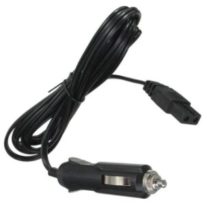 Koelbox stroomkabel 12 volt - 2m - Koelbox stroomkabel 12 volt - 2m - Geschikt voor een groot aantal koelboxmerken