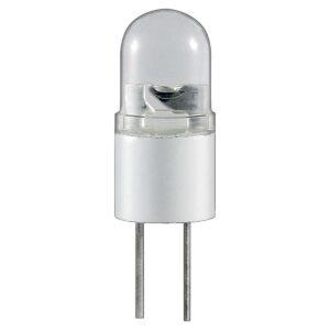Profitec LED Lamp G4 0.2W 2700K 8.5lm 12V - Insteeklampje - Warm Wit