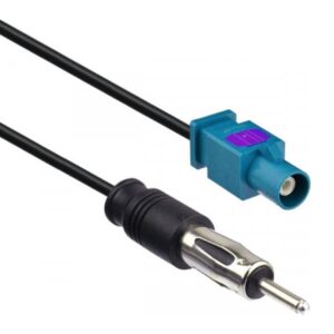 ProRide Antennekabel - RF-connector (m) naar DIN (m) - 0.15 meter - Per 1 stuks