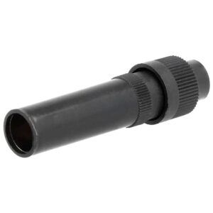 ProRide Universele Antenne Adapter - DIN (v) - Schroefbaar - 150 Ohm - Zwart