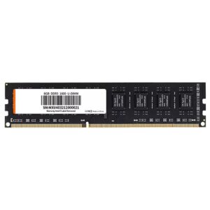 DDR3 8GB RAM - Computer Geheugenmodule 1600Mhz - 1x 8GB