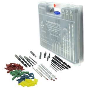 Bit/Boor Combinatie Doos - 300-delig