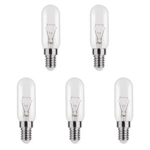 Asalite Afzuigkaplamp E14 - 40W - 2800K Warm Wit - 350 Lumen - 5 stuks