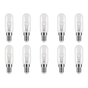 Asalite Afzuigkaplamp E14 - 40W - 2800K Warm Wit - 350 Lumen - 10 stuks