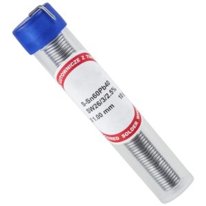 Soldeertin 1mm - 10g