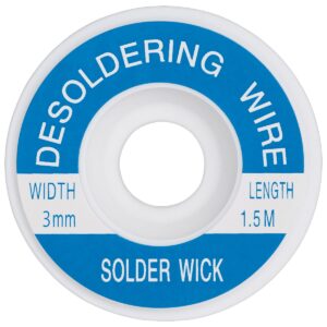 Desoldeerlint - 3mm - 1.5 meter