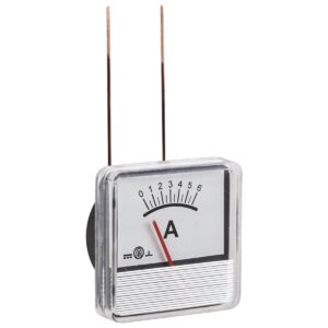 VLTG Ampèremeter 0 tot 6A - Stroomindicator - WP06