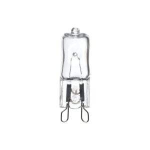 Dura G9 Halogeenlamp 18W - 205lm - Halogeen Lampjes Insteek - Dimbaar - Warm Wit Licht - 10 stuks