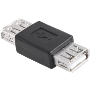 VLTG USB Koppelstuk - USB-A (v) naar USB-A (v) - USB 2.0