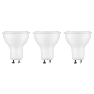 Modee GU10 LED Spot 5W - 400lm - 2700K - Extra Warm Wit - LED Spot Lamp - Vervangt 35W Gloeilamp - 3 stuks