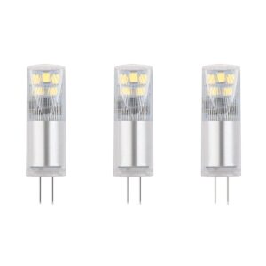 Modee G4 LED Lamp 1.8W - 200lm - 4000K - Neutraal Wit - LED Insteek Lamp - Vervangt 21W Halogeen - 3 stuks