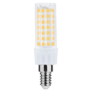 Modee E14 LED Buislamp 6W - 600lm - 4000K - Neturaal Wit - LED Afzuigkaplamp - Vervangt 60W Gloeilamp