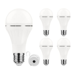 Modee E27 LED Noodlamp 7.5W - 806lm - 4000K Neutraal Wit - Vervangt 75W Gloeilamp - 5 stuks