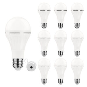 Modee E27 LED Noodlamp 7.5W - 806lm - 4000K Neutraal Wit - Vervangt 75W Gloeilamp - 10 stuks