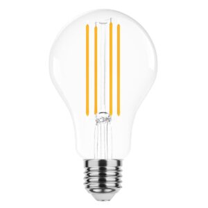 Modee E27 LED Filament Lamp 15W - 2000lm - 2700K - Extra Warm Wit - Dimbaar - LED Lamp A70 - Vervangt 134W Gloeilamp