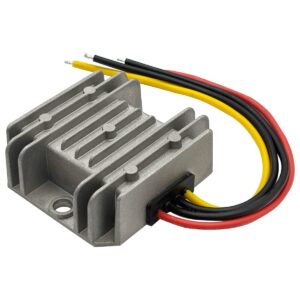 DC-DC Converter 24V naar 12V - 240W - Max. 20A - Spanningsomvormer