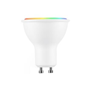 Modee Smart GU10 LED Spot 2.9W - 250lm - 4000K - RGB+W - Afstandsbediening - Vervangt 25W Gloeilamp