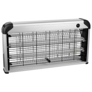 Lumio LED Insectenlamp 2x15W 1800V - 240V - Voor 80m²