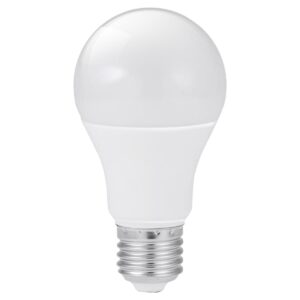 Kobi LED Lamp E27 10W - 950lm - 4000K - 230V - Standaardvorm - Voor Werkverlichting en Keukenlampen