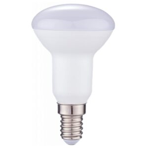 Kobi LED Reflectorlamp R50 E14 5W - 400lm - 3000K - 230V - Voor Spotverlichting, Badkamer of Vitrinekast