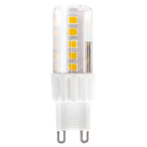 Kobi LED Lamp G9 4W - 380lm - 4000K - 230V - Voor Keukenspots of Badkamerverlichting - G9 Insteeklampje