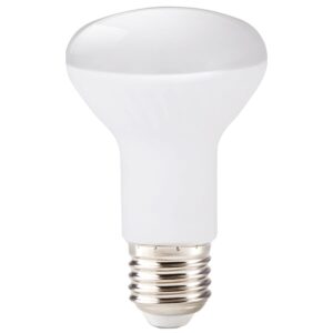 Kobi LED Reflectorlamp R63 E27 8W - 700lm - 4000K - 230V - Voor Grote Ruimtes, Werkplaats of Winkelverlichting