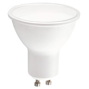 Kobi LED Spot GU10 5W - 400lm - 3000K - 230V - Voor Inbouwspot, Woonkamer of Keukenkast - GU10 Fitting