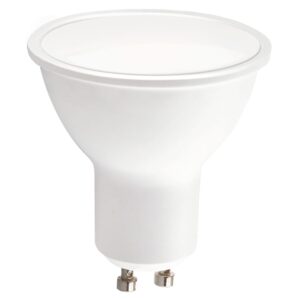 Kobi LED Spot GU10 5W - 400lm - 6000K - 230V - Voor Garage, Werkruimte of Spiegelkast - GU10 Fitting
