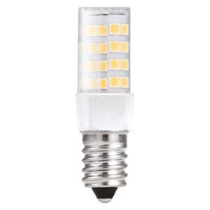 Kobi LED Lamp E14 4.2W - 400lm - 4000K - 230V - Voor Smalle Buisarmaturen of Compacte Wandlampen - Staafvorm